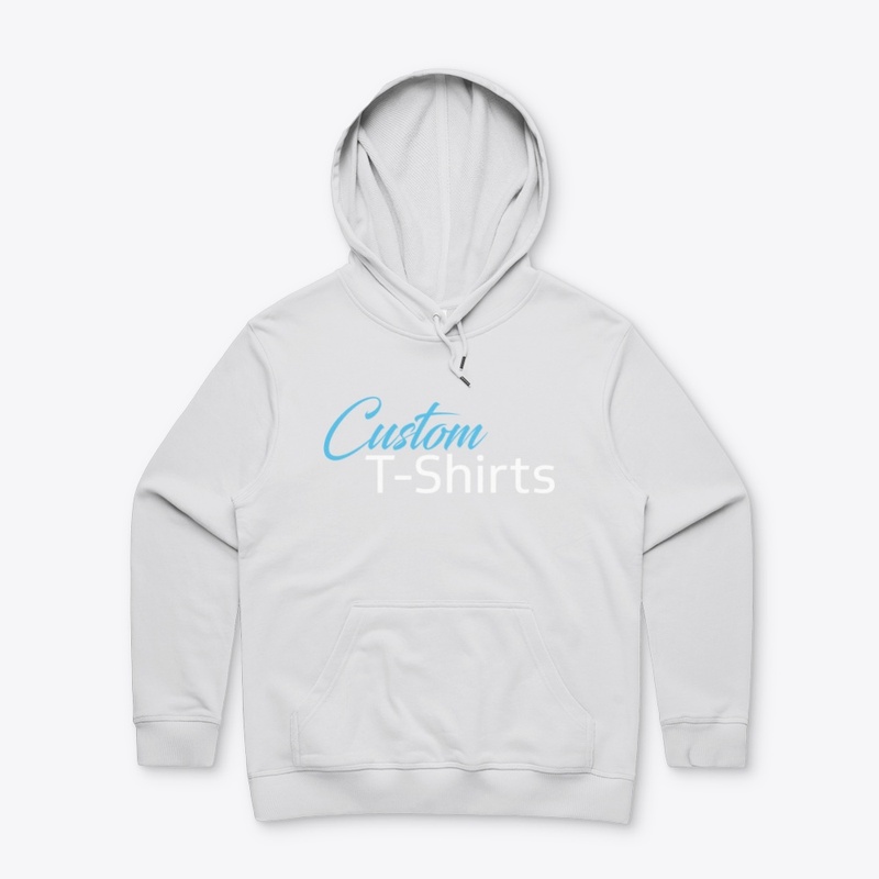 Custom t-shirts