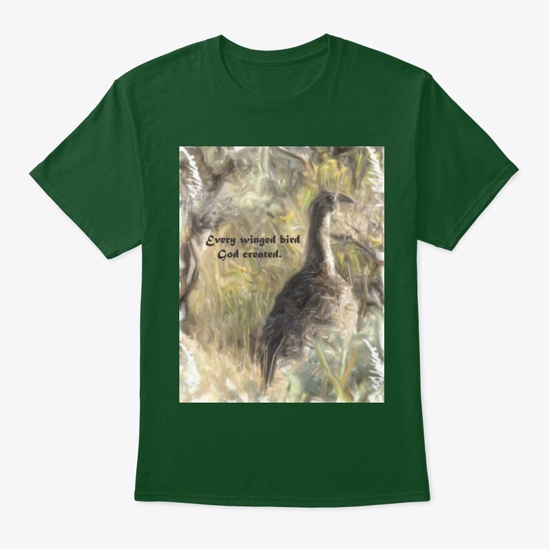 The Sage Grouse