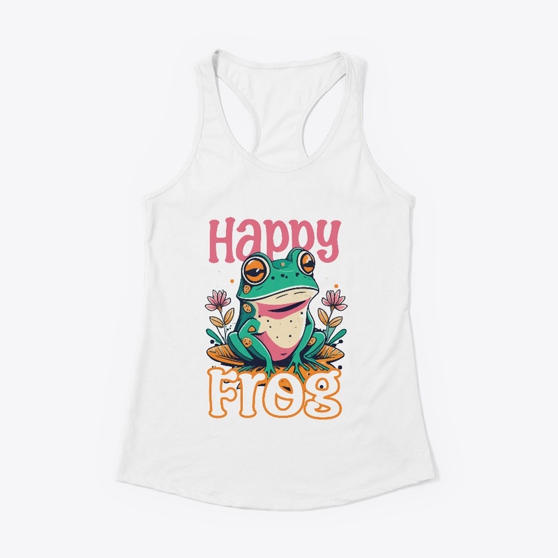 Happy Frog T-Shirt