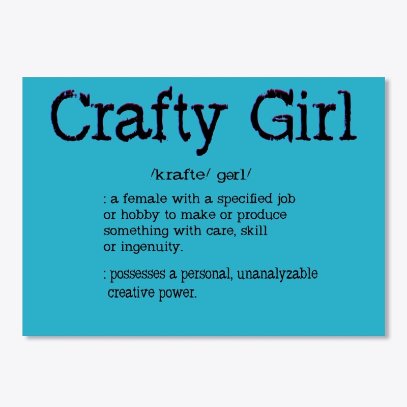 Crafty Girl