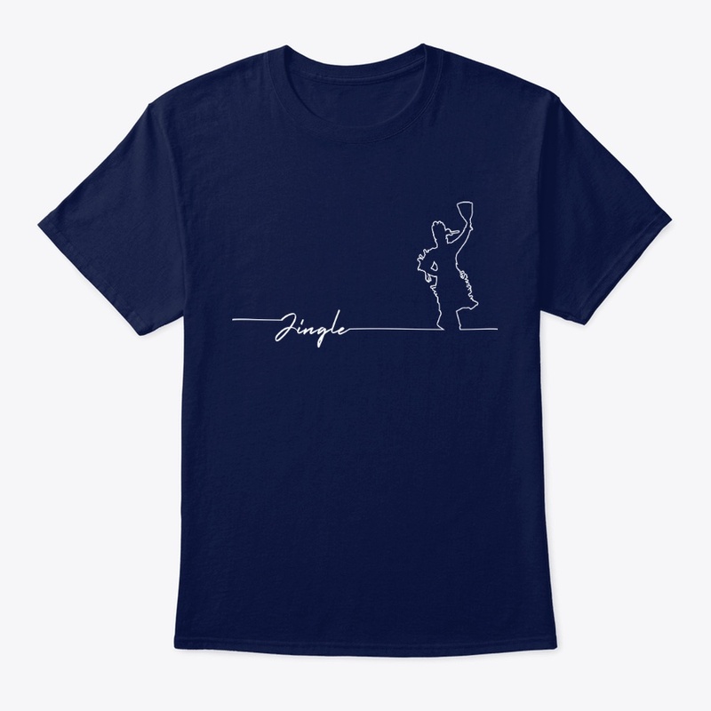 Jingle Dancer Silhouette