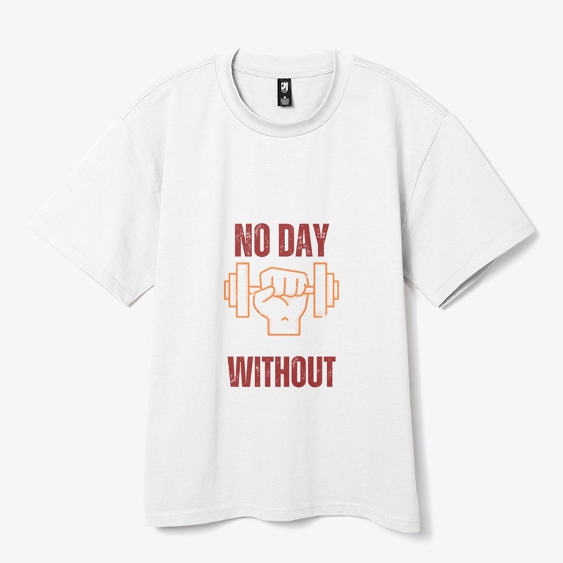 No day without work