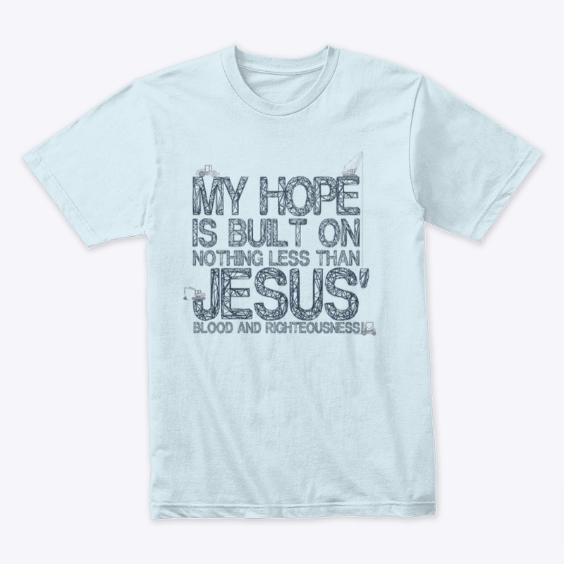 Hope in Jesus!