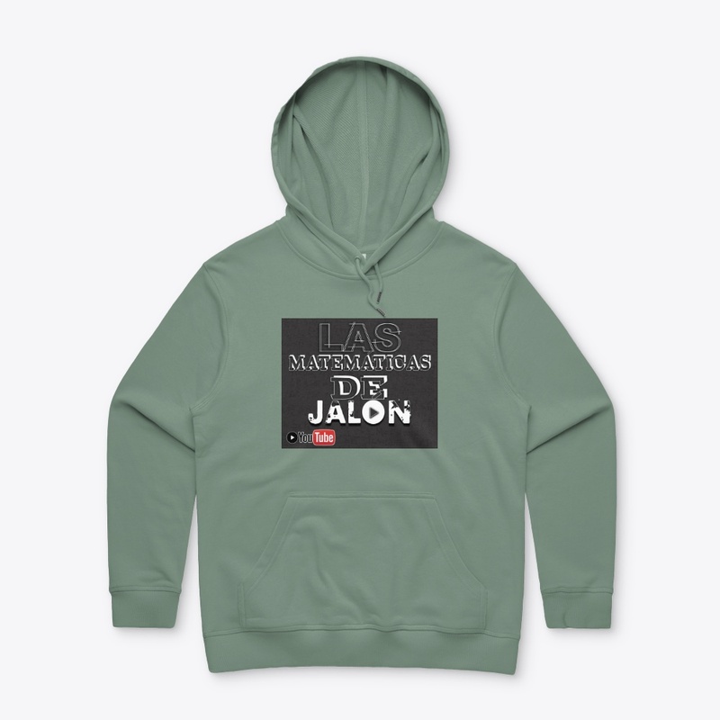 Sudaderas Las Matemáticas de Jalón