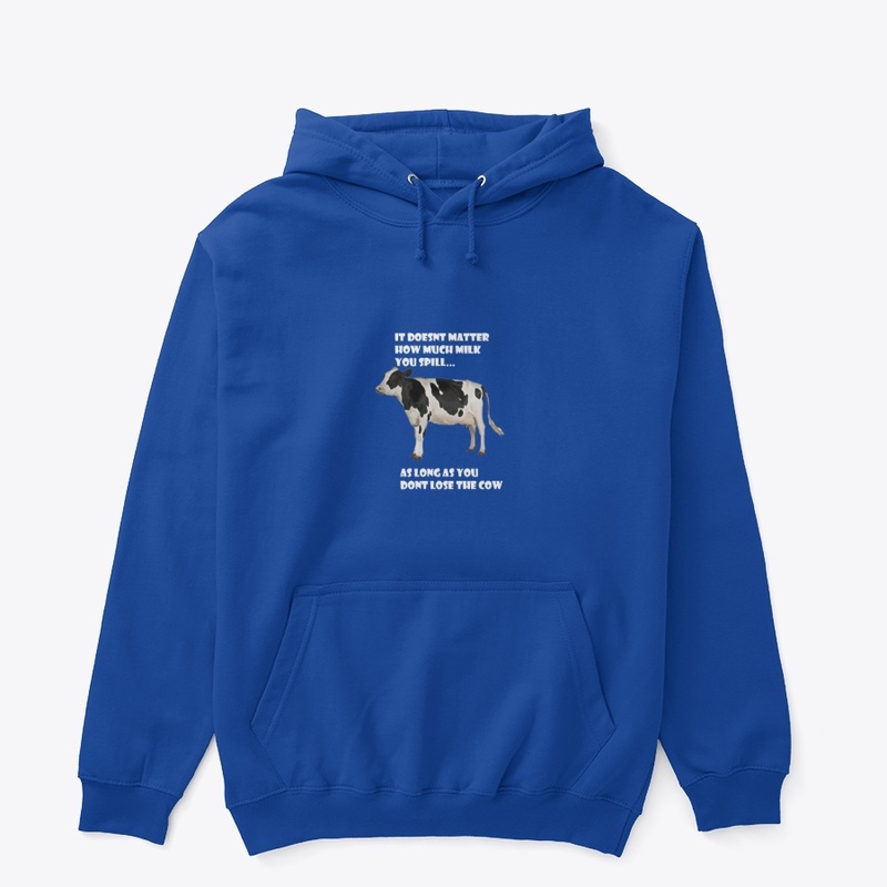 DONT LOSE THE COW