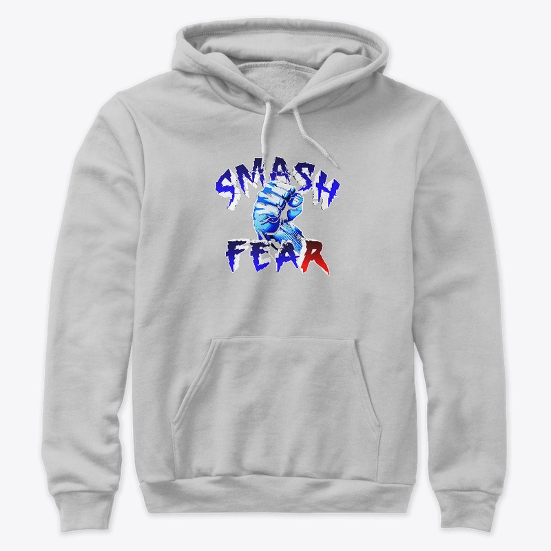 Smash Fear Feed Me More 