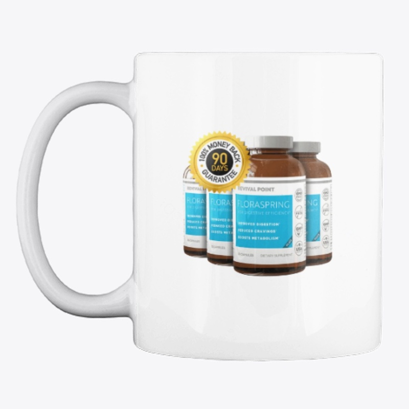 Floraspring Probiotic Supplement 