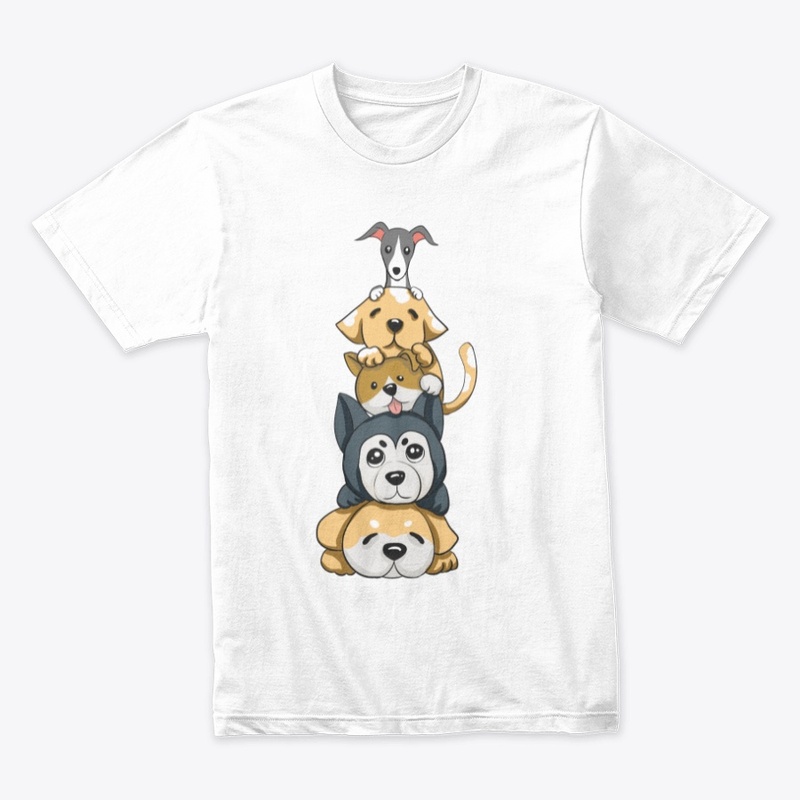 Puppy - We All Love Dogs