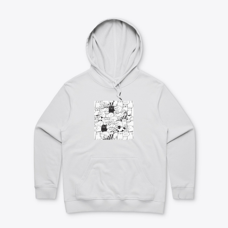 Doodle Cats Pet Lover