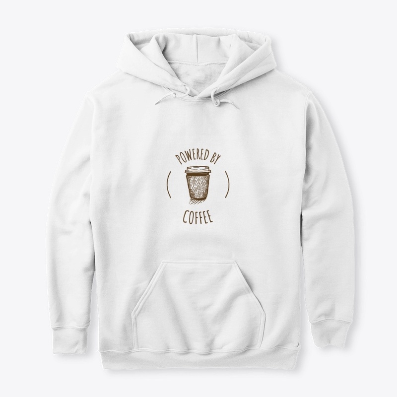 Powered by Coffee