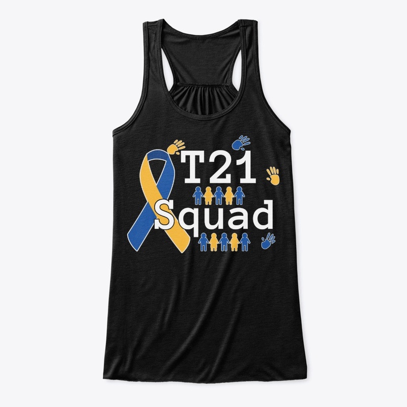 T21 Squad, Down Syndrome Awareness Gift