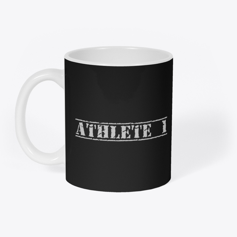 Athlete 1 Mug
