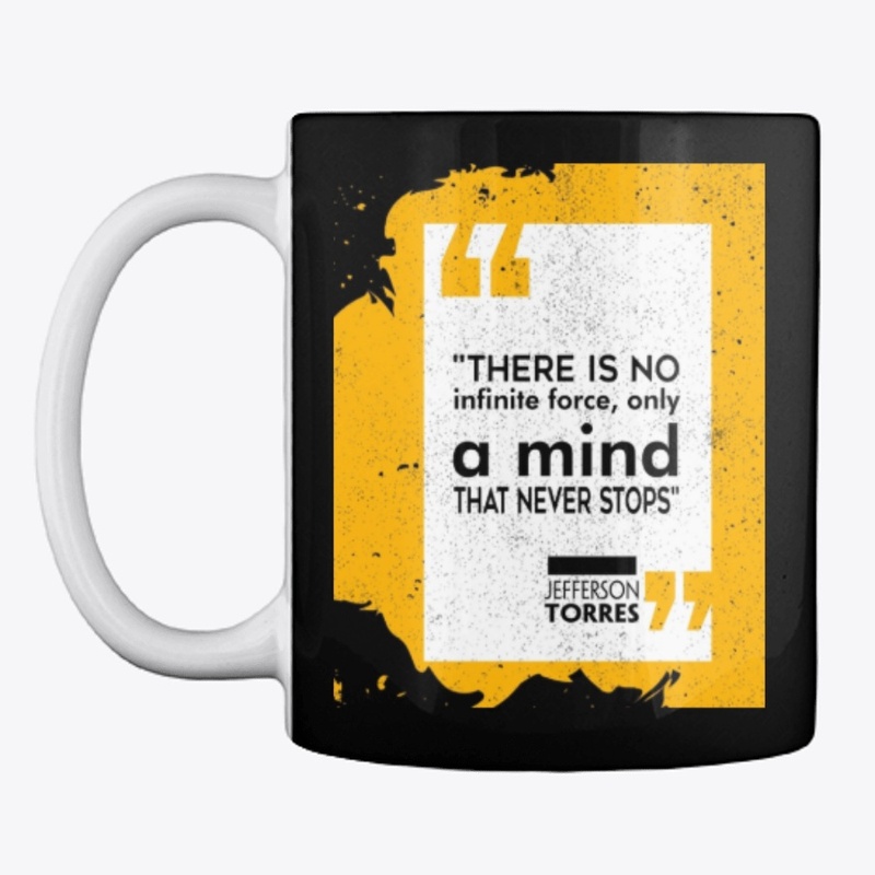 Jefferson's Motivational Quote Design