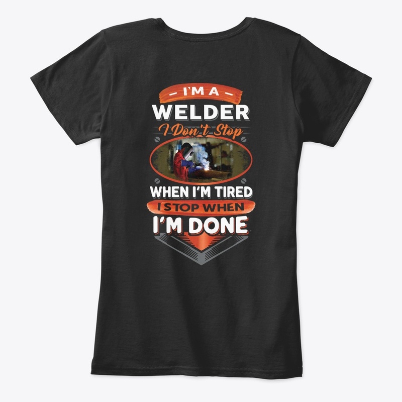 Proud Welder Shirt