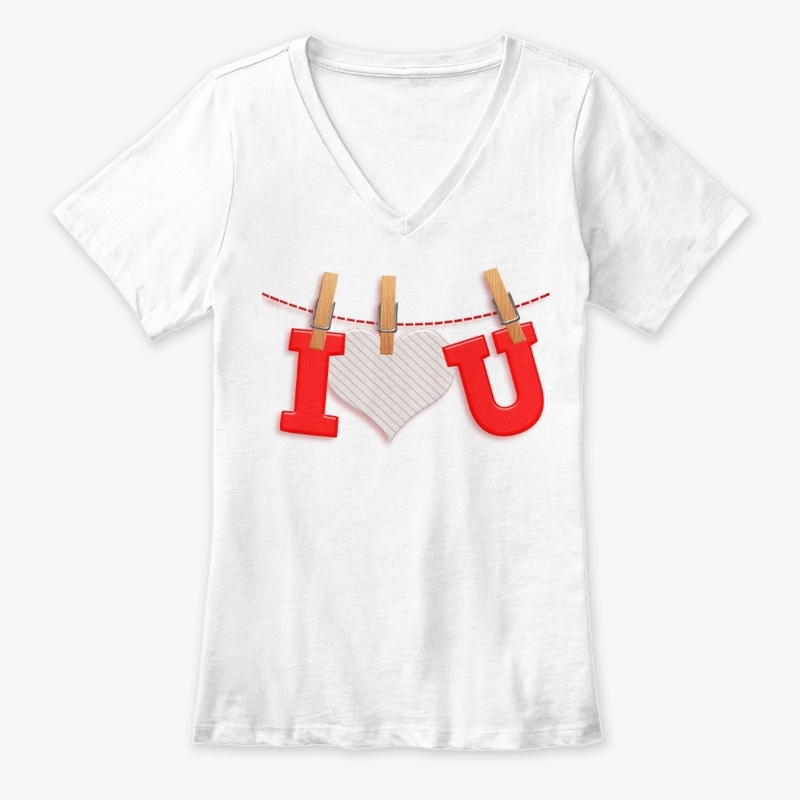 I Love You - Valentine's Day
