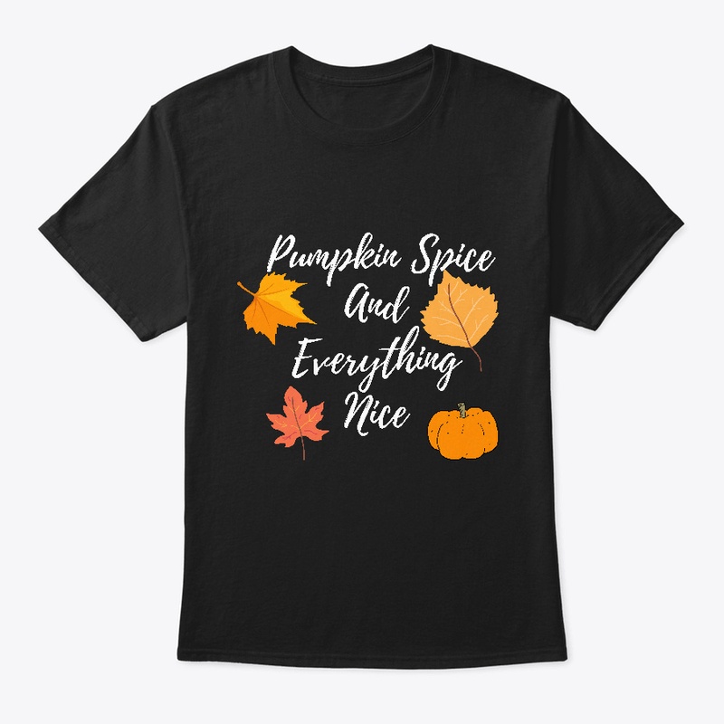 2021 Pumpkin Spice and Everything Nice