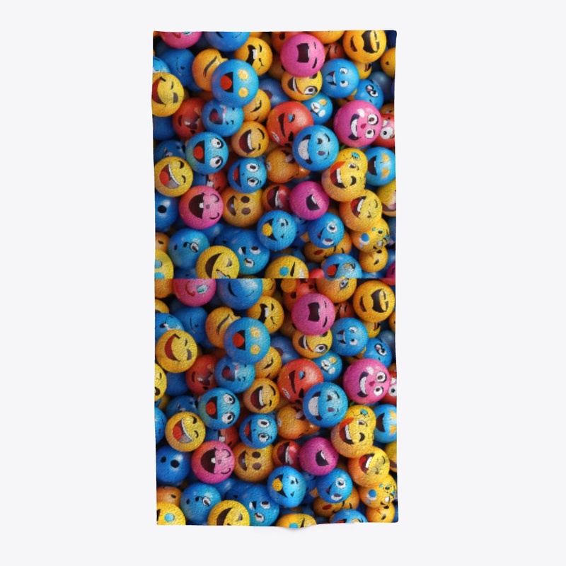 EmotiFrenzy t-shirt