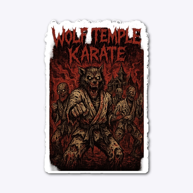Wolf Temple Karate - by WT