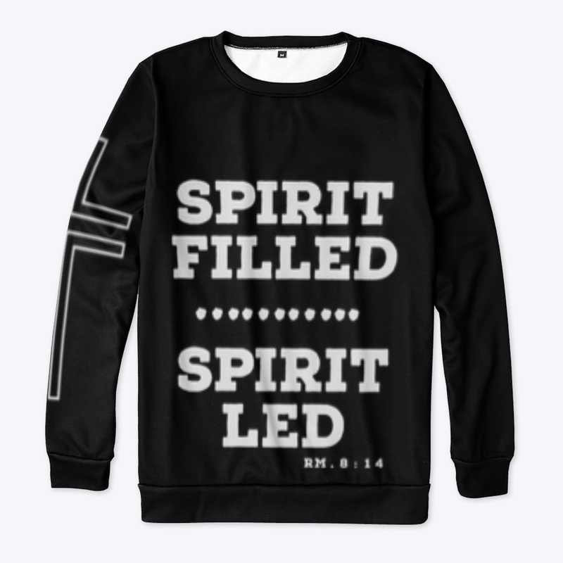 Spirit Filled Spirit Led