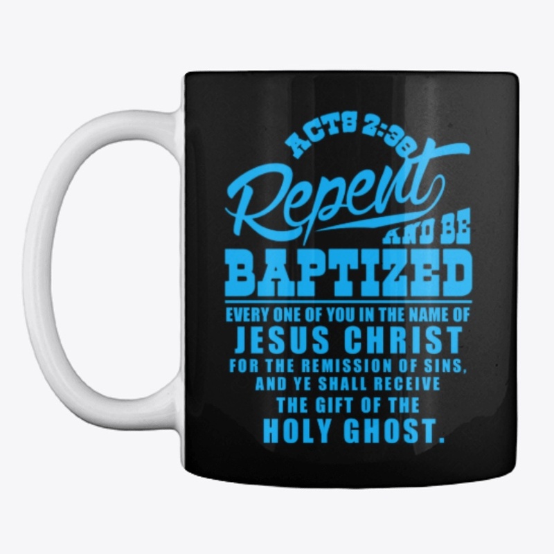Acts 2:38 Bible Verse Repent | Christian