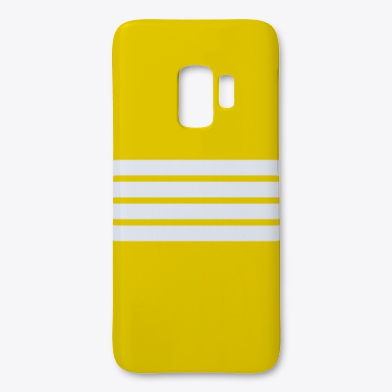 Shigenobu Abstract Retro Stripes