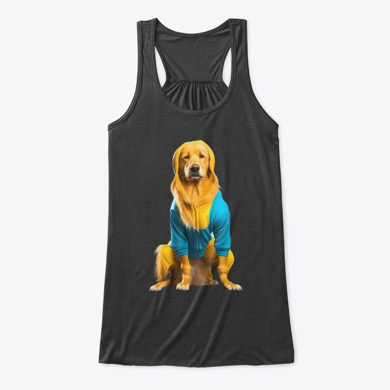 Golden Retiever | Dog | Gym dog