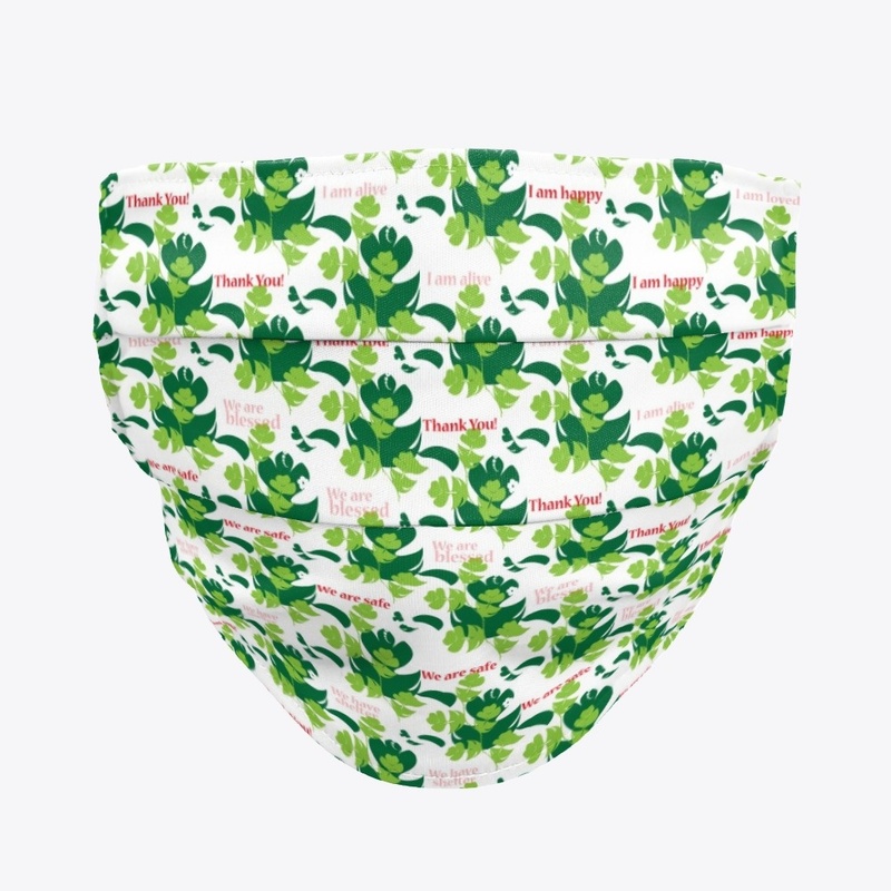 Tropical Gratitude Accessories
