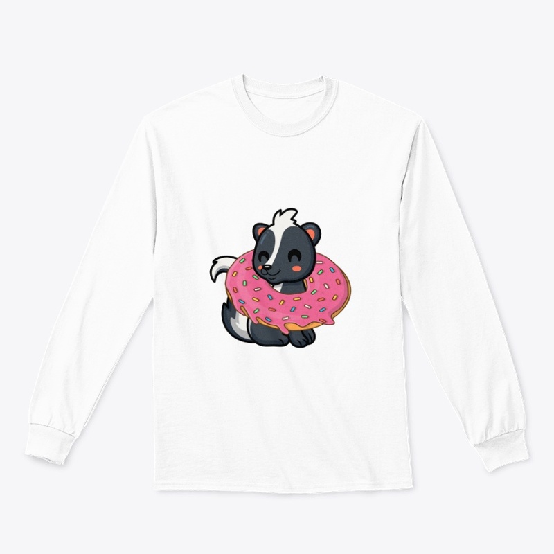 Sir Skunk-a-lot
