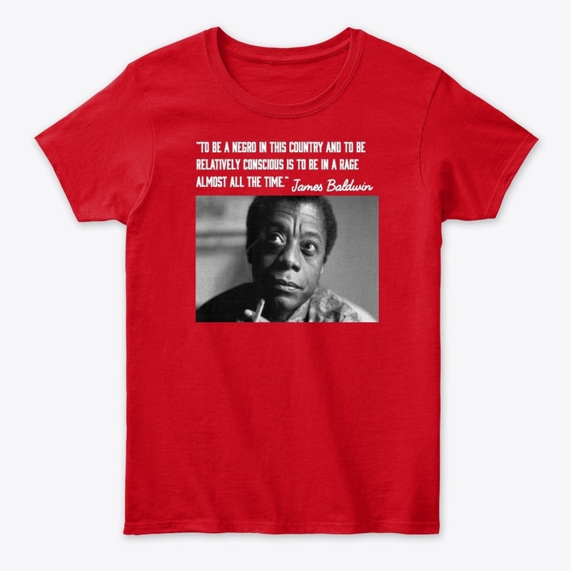 James Baldwin