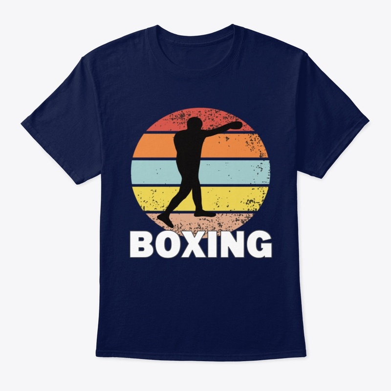 Boxing design for Fighter