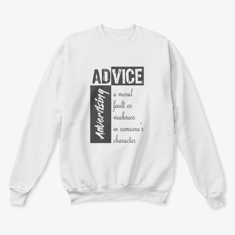 True meaning of Advice