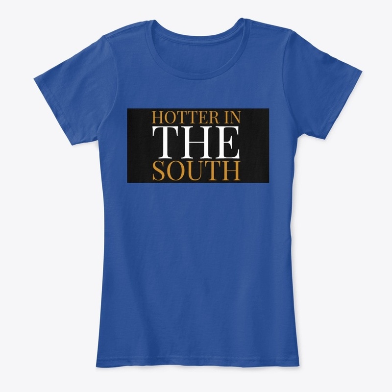 HOTTER WOMENS TEE
