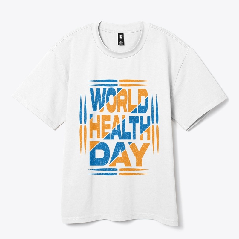 A nice looking typography t shirt design
