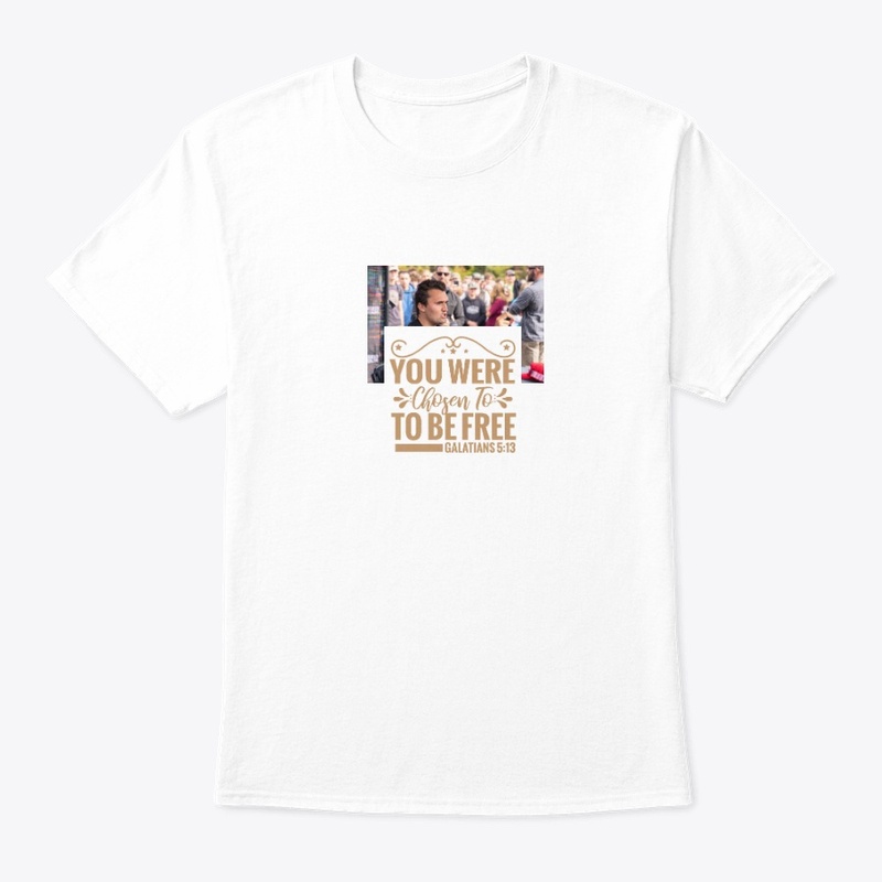 The Charlie Kirk Collection: Born Free