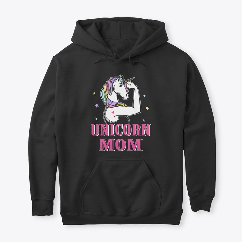 Unicorn Mom T-Shirt