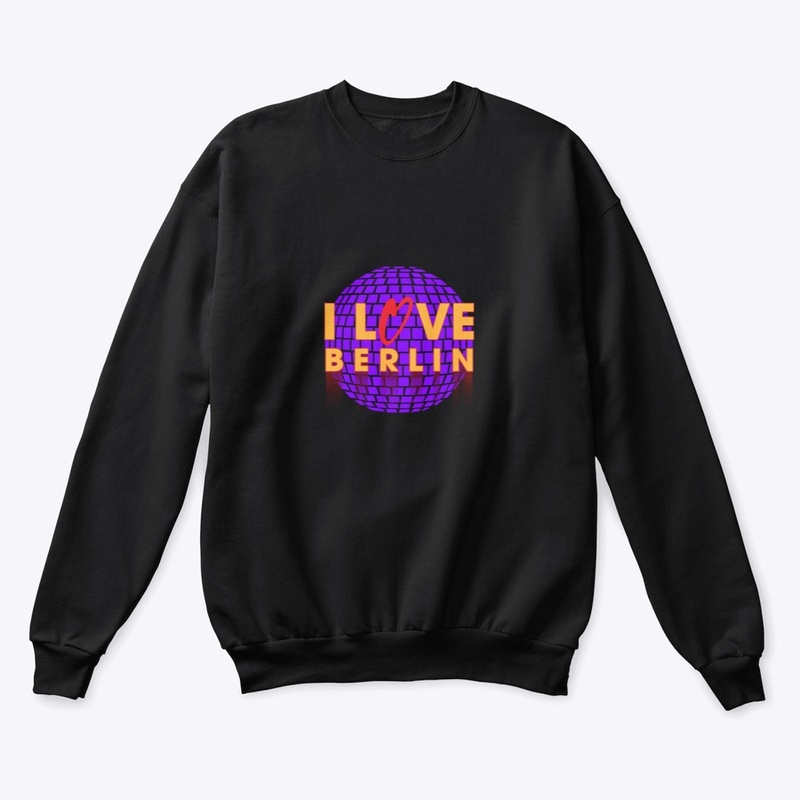 I Love Disco Berlin