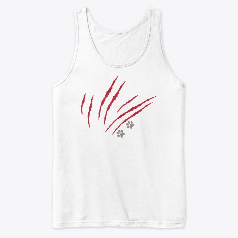 Scratch tee