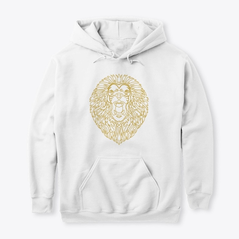GoldLine Lion front design