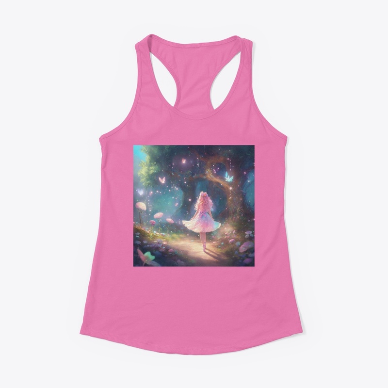 Designer tank top 