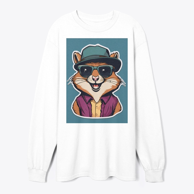 New tom & jerry t-shirt design 