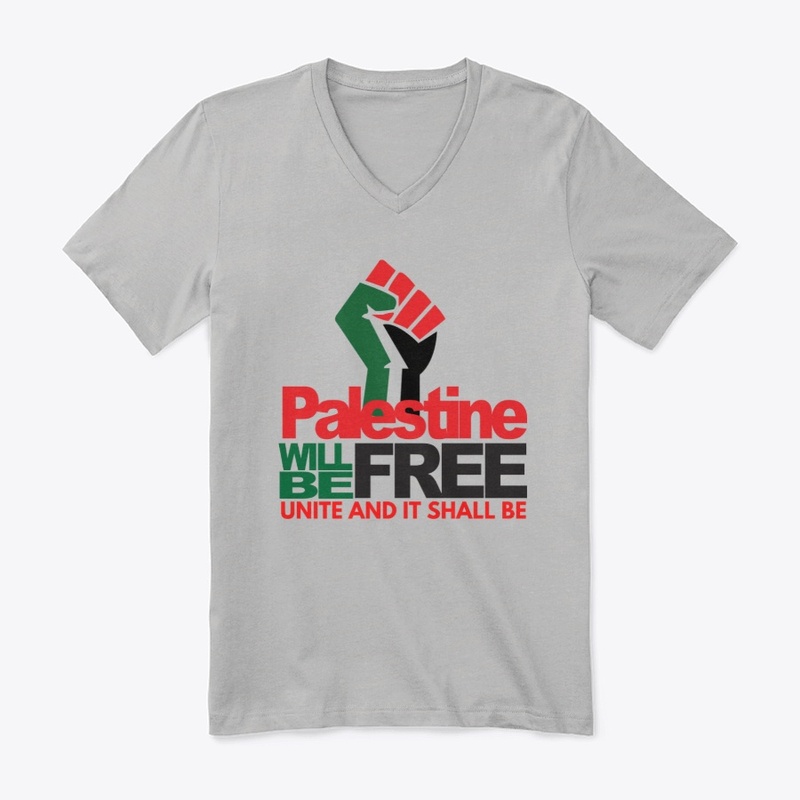 Palestine Will Be Free 