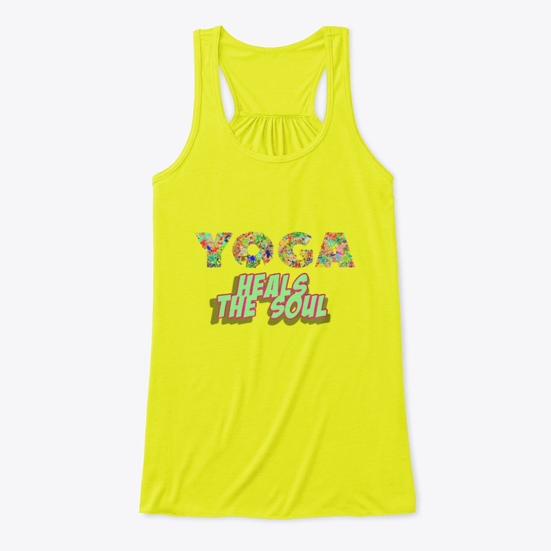 Yoga Shirts