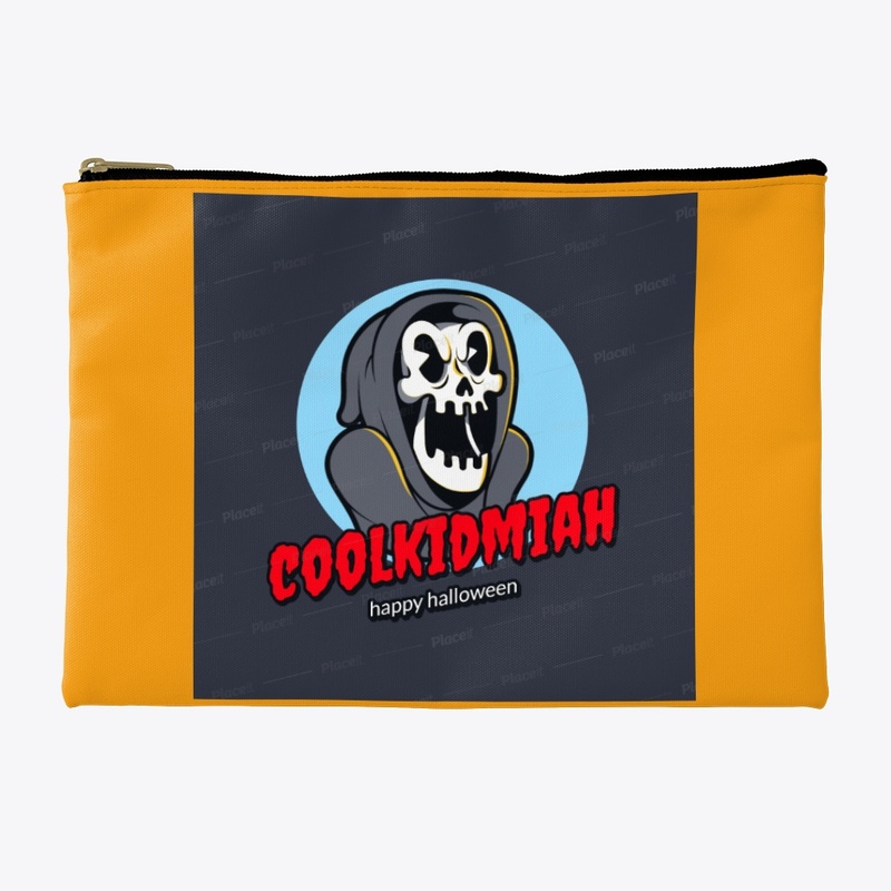 Halloween merch