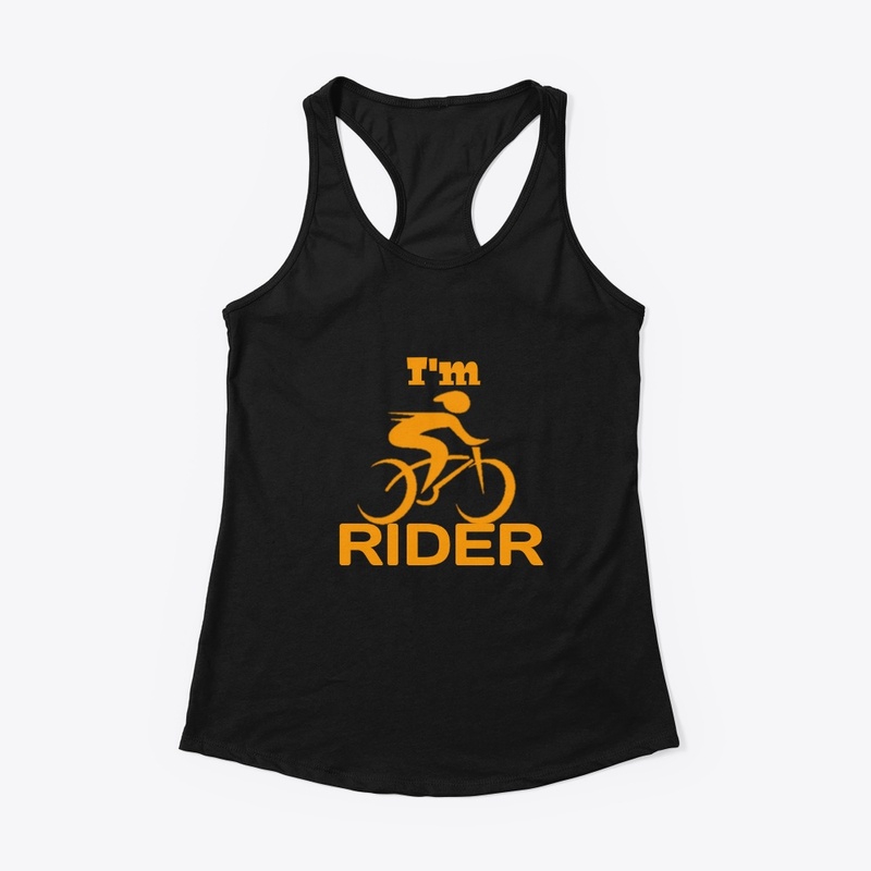 Rider t shirt 
