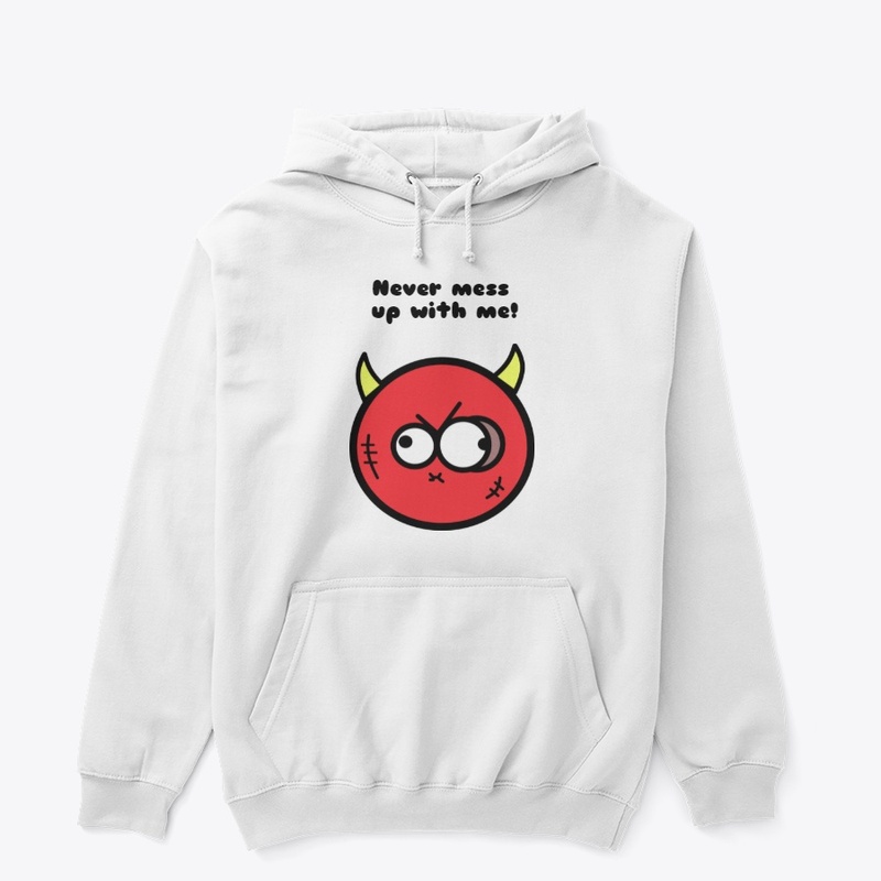 I'm the Devy so no one mess up with me