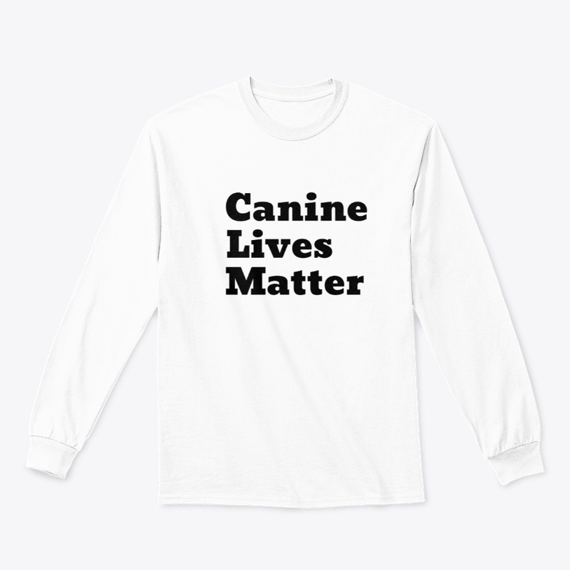 Canine Lives Matter