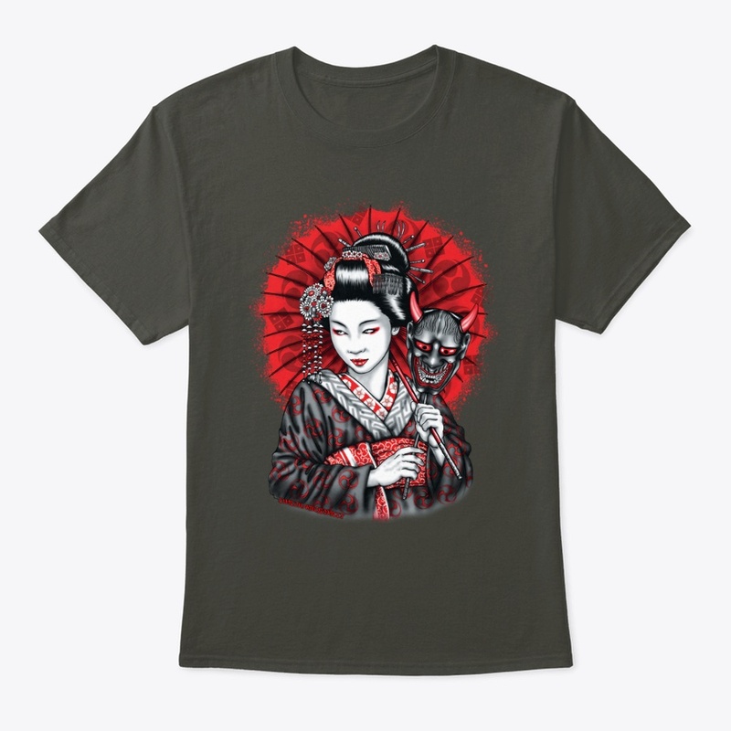 KcK "Oni" Geisha Collection