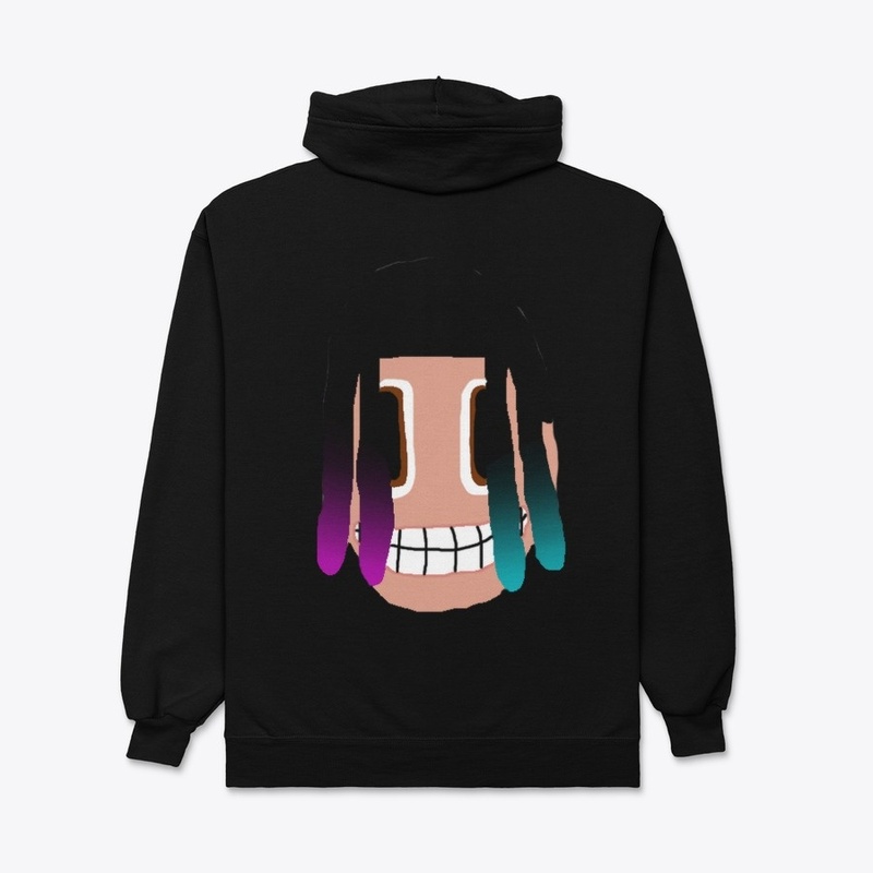 777 zip hoodie