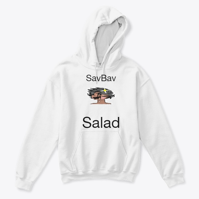 SavBav Salad Merch