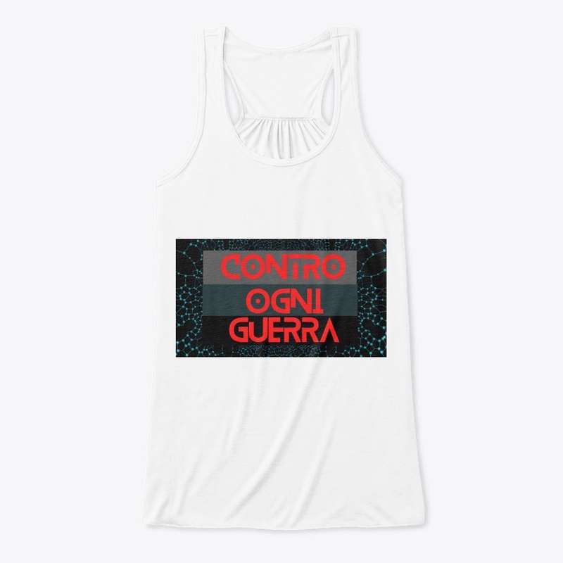 contro ogni guerra